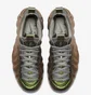 Кросівки жіночі Nike Air Foamposite One Metallic Aa3963-001