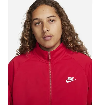 Спортивный костюм мужской Nike Club Red FB7351-657
