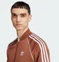 Олимпийка мужская Adidas Adicolor Classics Sst Brown IY9855
