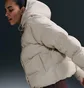 Пуховик женский Nike Sportswear Metro Puffer Therma-Fit Beige HF7898-104
