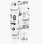 Штаны мужские Air Jordan Ess Aop White HM7257-133