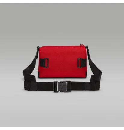 Сумка унісекс Air Jordan Jam Hbr Crossbody Bag Red SM9031-R78