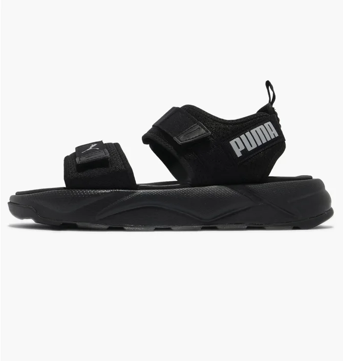 Сандали мужские Puma Rs-Sandal Black 37486202