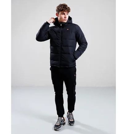 Куртка чоловіча Ellesse Agaric Padded Jacket Black 66352-3470367