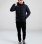 Куртка чоловіча Ellesse Agaric Padded Jacket Black 66352-3470367