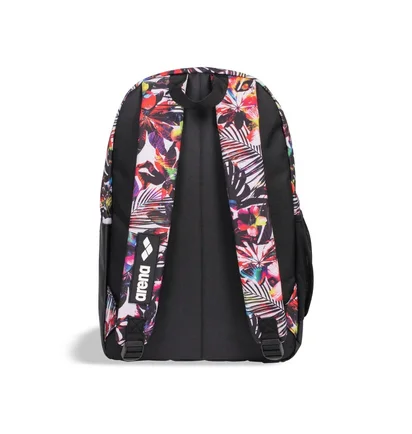 Рюкзак жіночий Arena Team Backpack 30 Allover Black/Multi 002484-118