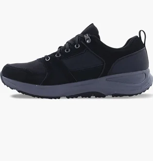 Кросівки чоловічі Skechers Go Run Black 216106-BKCC