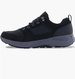 Кросівки чоловічі Skechers Go Run Black 216106-BKCC