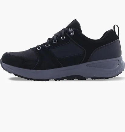 Кроссовки мужские Skechers Go Run Black 216106-BKCC