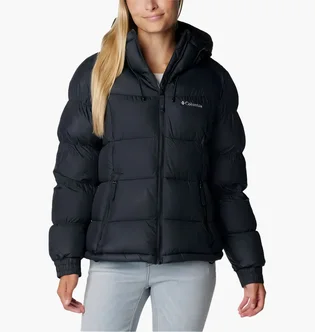 Пуховик жіночий Columbia Pike Lake™ Ii Insulated Jacket Omni-Heat Blue WP6838-010
