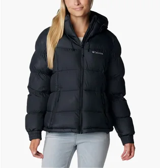 Пуховик жіночий Columbia Pike Lake™ Ii Insulated Jacket Omni-Heat Blue WP6838-010