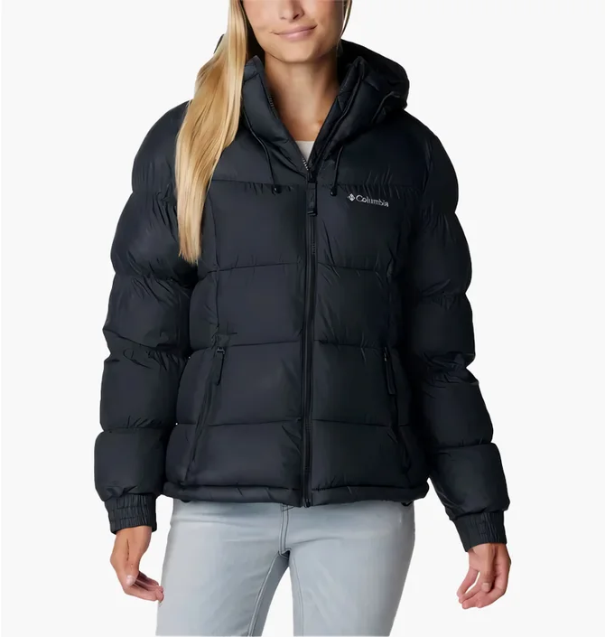 Пуховик жіночий Columbia Pike Lake™ Ii Insulated Jacket Omni-Heat Blue WP6838-010