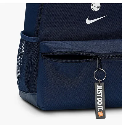 Рюкзак дитячий Nike Jdi Mini Bkpk Blue HV2231-451