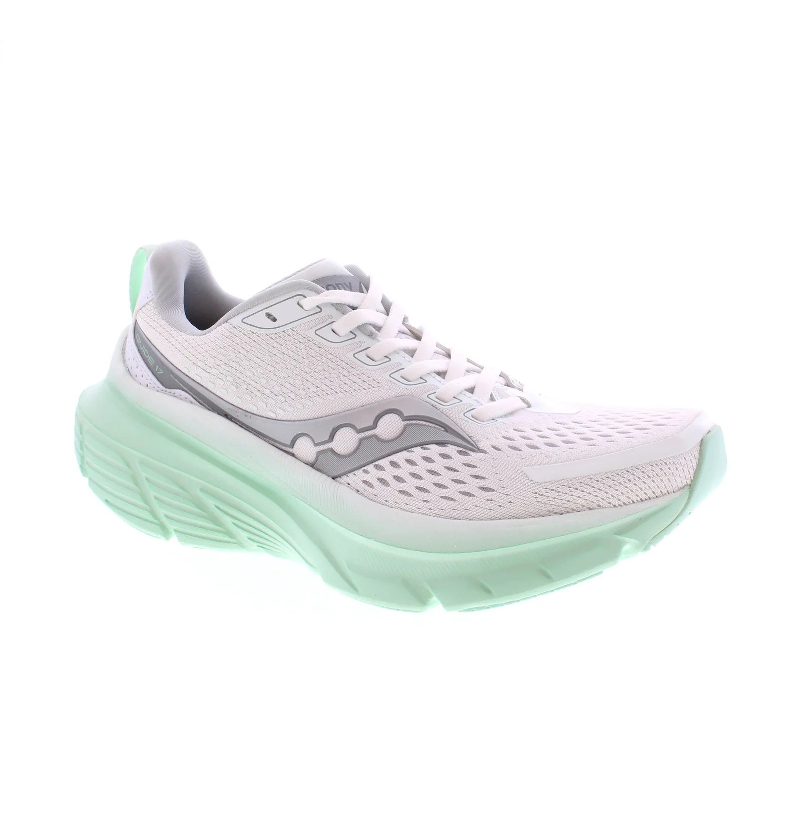 ᐉ Кросівки жіночі Saucony Guide 17 White S10936-240 - придбати в