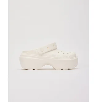 Тапочки жіночі CROCS Stomp Clog Beige 209347-0WV