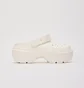 Тапочки жіночі CROCS Stomp Clog Beige 209347-0WV