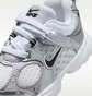 Кросівки дитячі Nike V5 Runner White/Metallic HQ6413-100