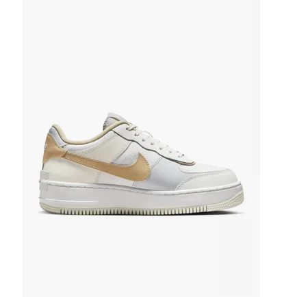 Кросівки жіночі Nike Air Force 1 Shadow Shoes White DV7449-100