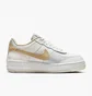 Кросівки жіночі Nike Air Force 1 Shadow Shoes White DV7449-100