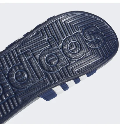 Тапочки унісекс Adidas Adissage Blue F35579