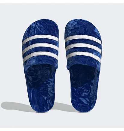 Тапочки мужские Adidas Adimule Slides Blue Gy2556