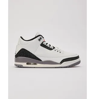 Кроссовки мужские Air Jordan 3 Retro White CT8532-106
