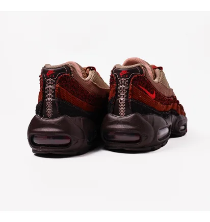 Кросівки жіночі Nike Air Max 95 Brown Dz4710-200