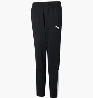 Штани дитячі Puma Team Liga Training Black 657243-03