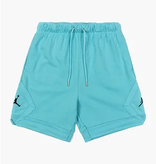 Шорты мужские Air Jordan Flight Fleece Shorts Light Blue DQ7472-464