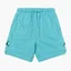 Шорты мужские Air Jordan Flight Fleece Shorts Light Blue DQ7472-464