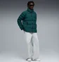 Пуховик мужской Puma Mono Turquoise 688370-75