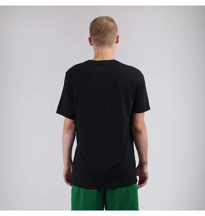 Футболка мужская Nike Giannis Logo Dri-Fit Black CV1091-010