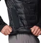 Куртка мужская Columbia Tech Hybrid Softshell Black WX7913-010