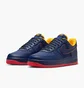 Кросівки чоловічі Nike Air Force 1 Blue HV5752-410