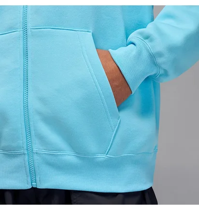 Толстовка мужская Air Jordan Ovs Fz Light Blue IB7231-497