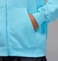 Толстовка мужская Air Jordan Ovs Fz Light Blue IB7231-497