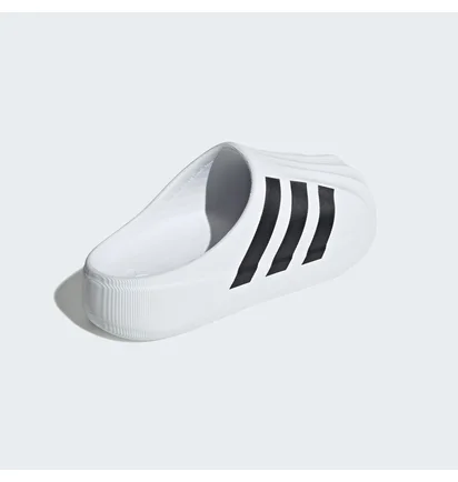 Тапочки мужские Adidas Superstar Mule White IF6184