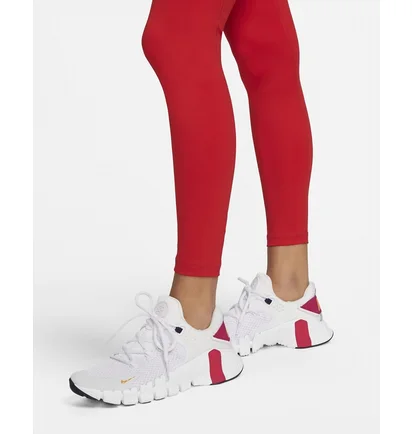 Легінси жіночі Nike Pro Dri-Fit Training Tights Red Dx0080-657