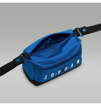 Сумка унісекс Air Jordan Jam Hbr Crossbody Bag Blue SM9031-BB7