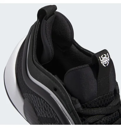 Кроссовки унисекс Adidas D.O.N Issue #6 Black Basketball Shoes Black IG9090