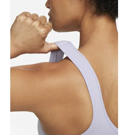 Топ жіночий Nike Alate Seamless Bra White DX0027-536