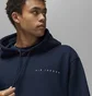 Худи мужское Air Jordan Fleece Hoodie X Union La Blue DV7334-419
