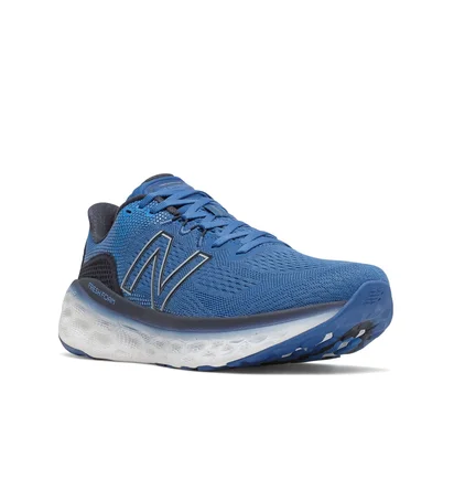 Кросівки чоловічі New Balance Fresh Foam More V3 Blue Mmorcb3
