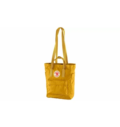 Сумка унисекс Fjallraven Kanken Totepack Yellow 23710.160