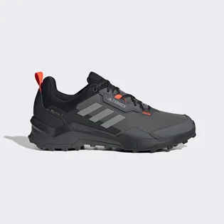 Кросівки чоловічі Adidas Terrex Ax4 Gore-Tex Hiking Shoes Black HP7396
