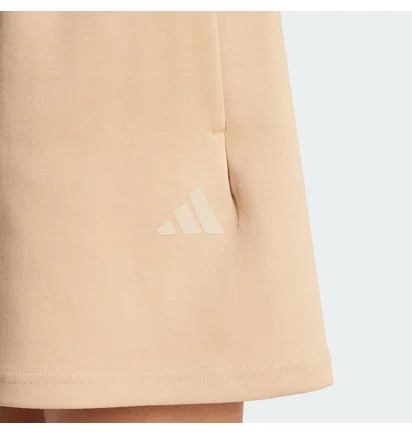 Шорти жіночі Adidas Future Icons Beige JX0448