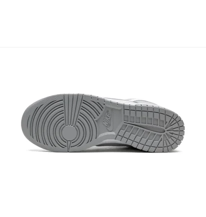 Кроссовки мужские Nike Dunk Low Retro Grey DJ6188-001