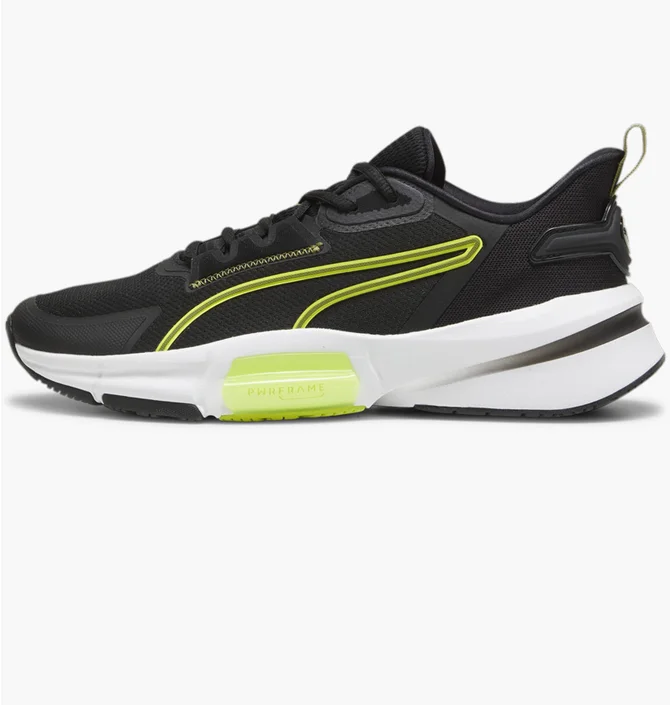 Кросівки чоловічі Puma Pwrframe Tr 3 Black 379482-03