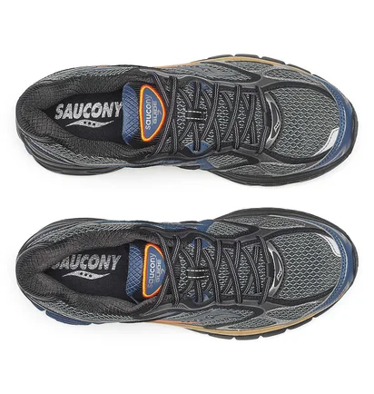 Кроссовки унисекс Saucony Guide 7 Disrupt Blue S70936-49