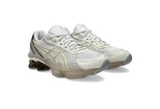 Кросівки чоловічі Asics Gel-Kinetic Fluent White 1203A591-102